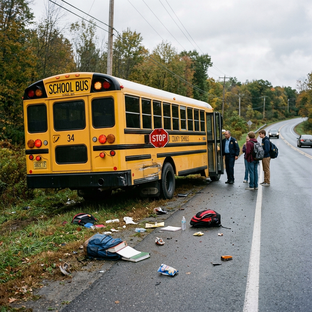School Bus Accident