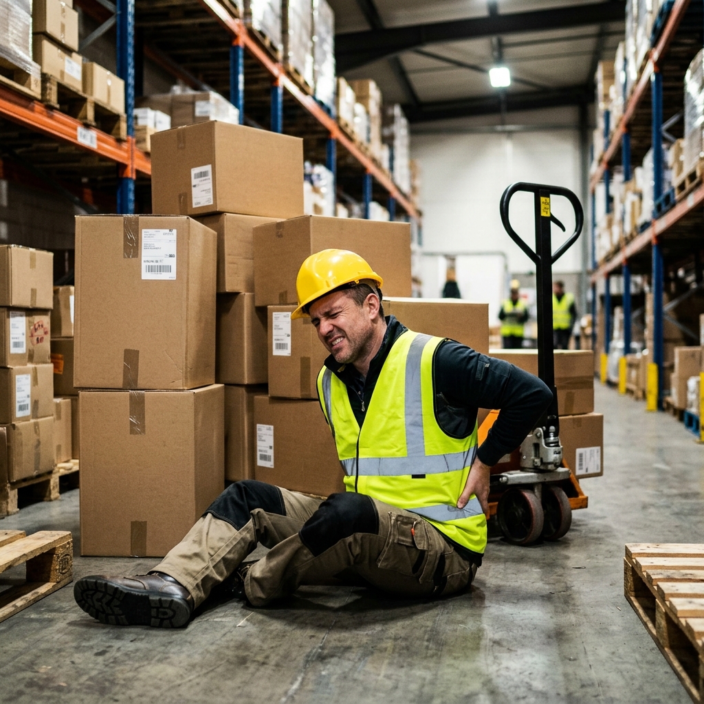 SME Employee Injury